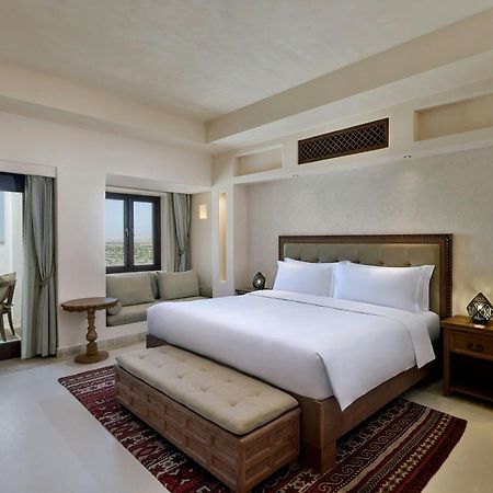 Al Wathba, A Luxury Collection Desert Resort & Spa, Abú Dhabí Exteriér fotografie