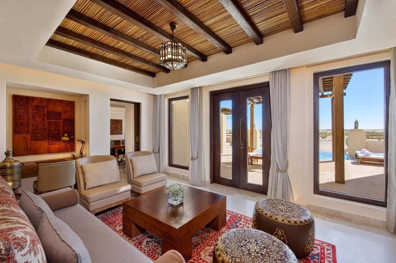 Al Wathba, A Luxury Collection Desert Resort & Spa, Abú Dhabí Exteriér fotografie