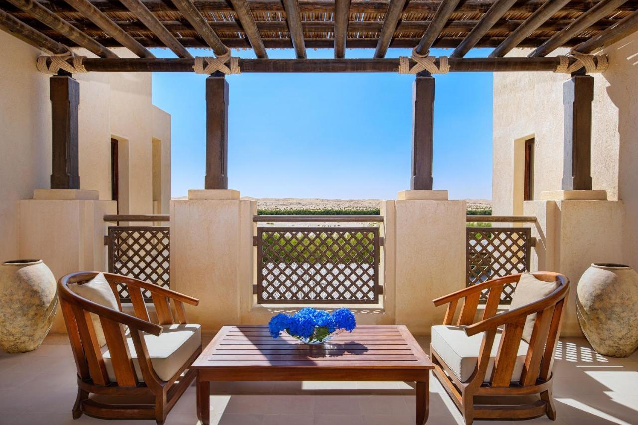 Al Wathba, A Luxury Collection Desert Resort & Spa, Abú Dhabí Exteriér fotografie