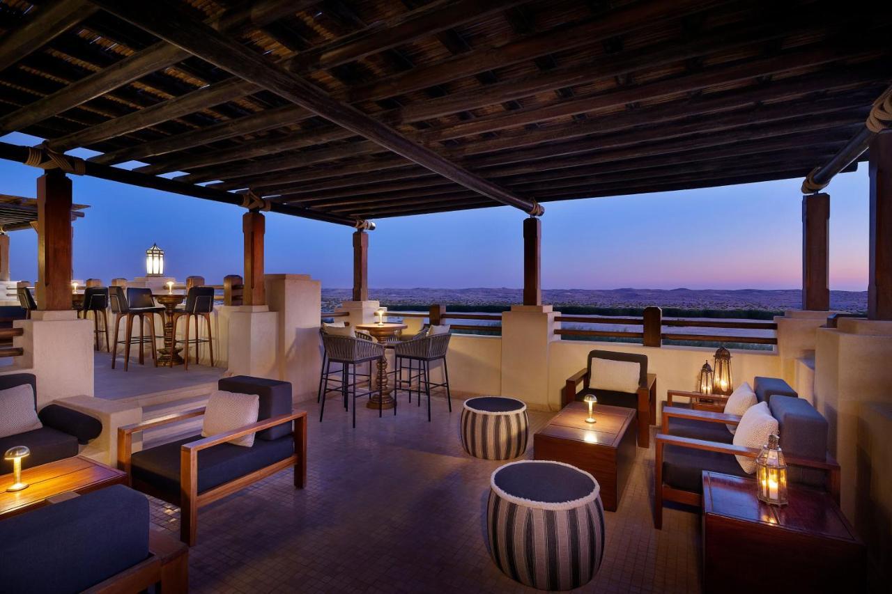 Al Wathba, A Luxury Collection Desert Resort & Spa, Abú Dhabí Exteriér fotografie