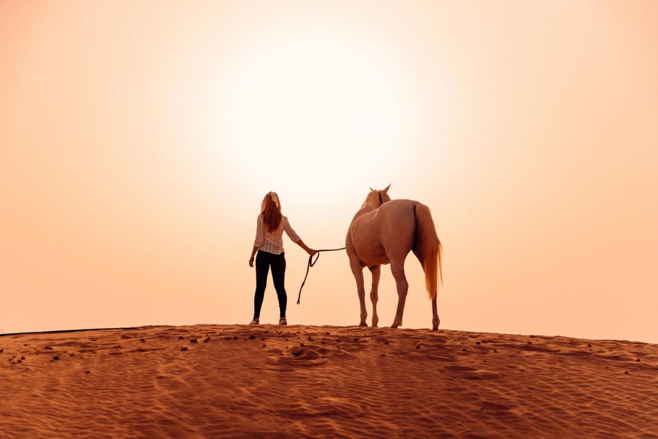 Al Wathba, A Luxury Collection Desert Resort & Spa, Abú Dhabí Exteriér fotografie