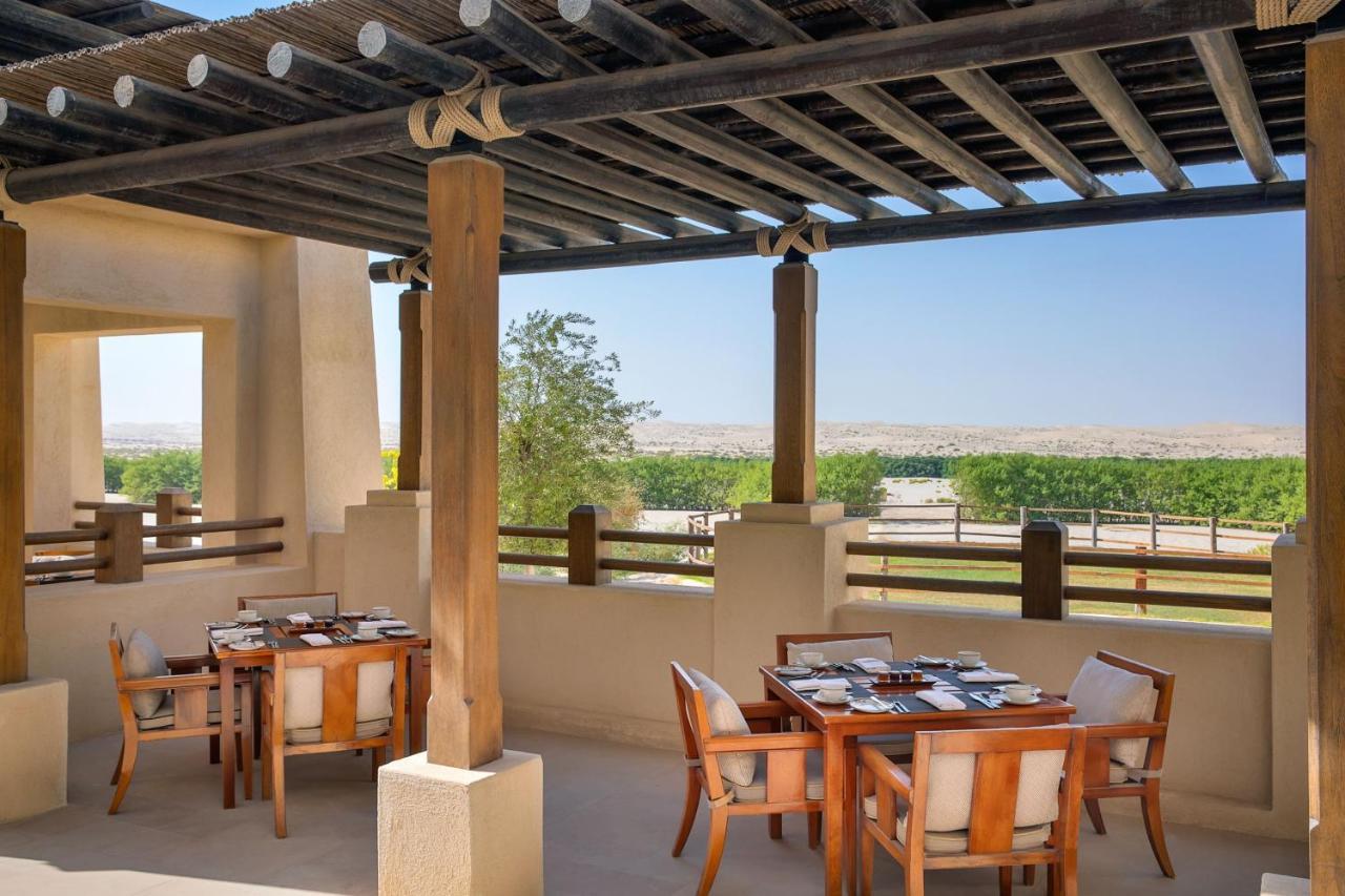 Al Wathba, A Luxury Collection Desert Resort & Spa, Abú Dhabí Exteriér fotografie