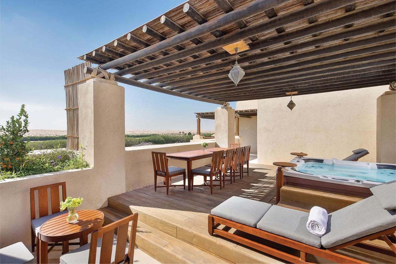 Al Wathba, A Luxury Collection Desert Resort & Spa, Abú Dhabí Exteriér fotografie