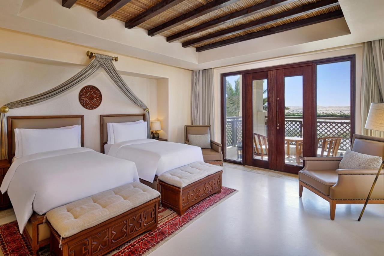 Al Wathba, A Luxury Collection Desert Resort & Spa, Abú Dhabí Exteriér fotografie