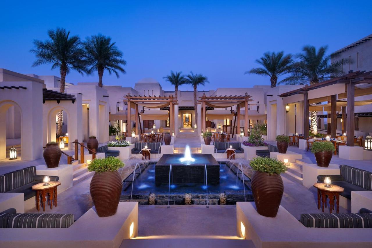 Al Wathba, A Luxury Collection Desert Resort & Spa, Abú Dhabí Exteriér fotografie
