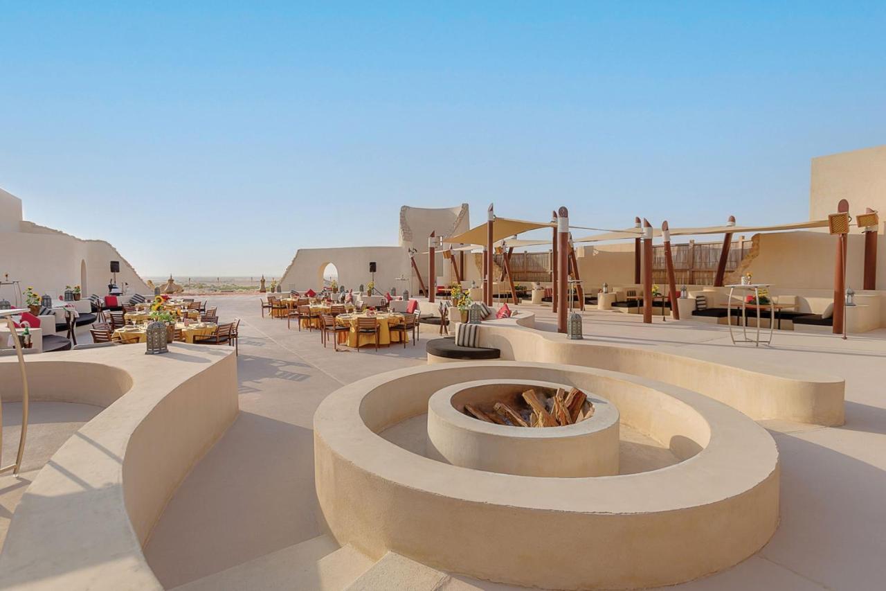 Al Wathba, A Luxury Collection Desert Resort & Spa, Abú Dhabí Exteriér fotografie
