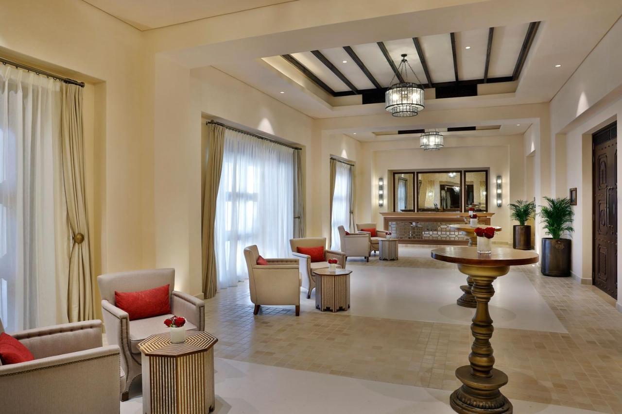 Al Wathba, A Luxury Collection Desert Resort & Spa, Abú Dhabí Exteriér fotografie