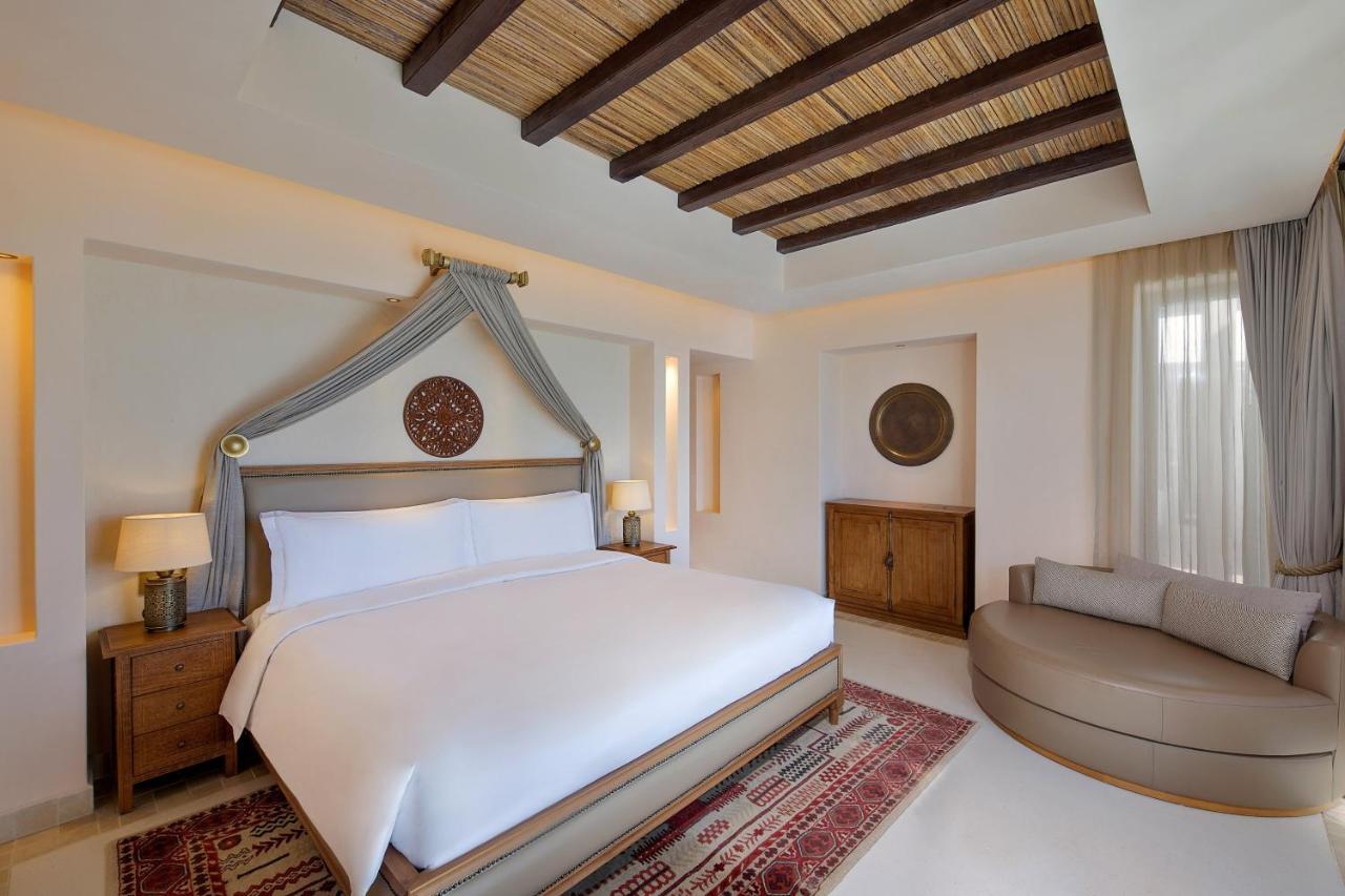 Al Wathba, A Luxury Collection Desert Resort & Spa, Abú Dhabí Exteriér fotografie