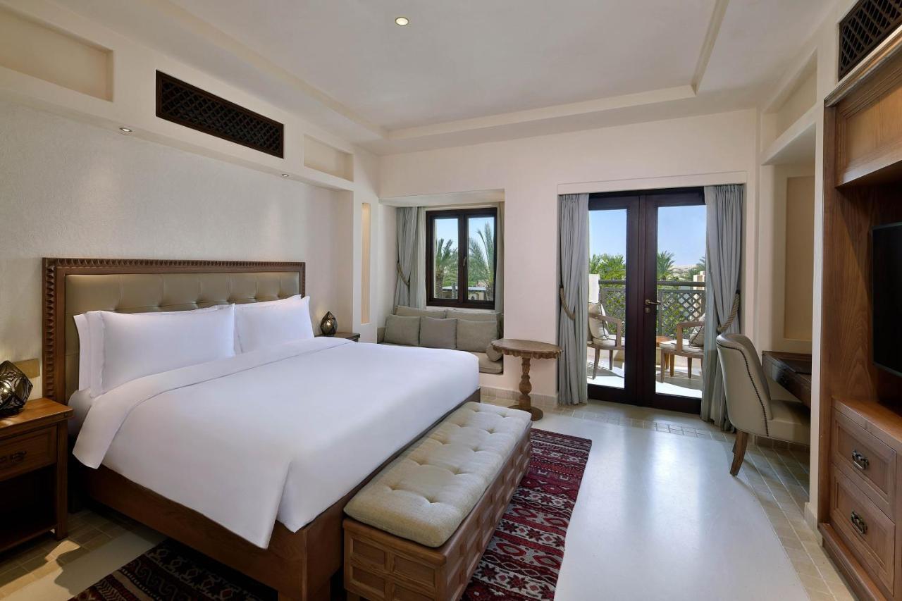 Al Wathba, A Luxury Collection Desert Resort & Spa, Abú Dhabí Exteriér fotografie