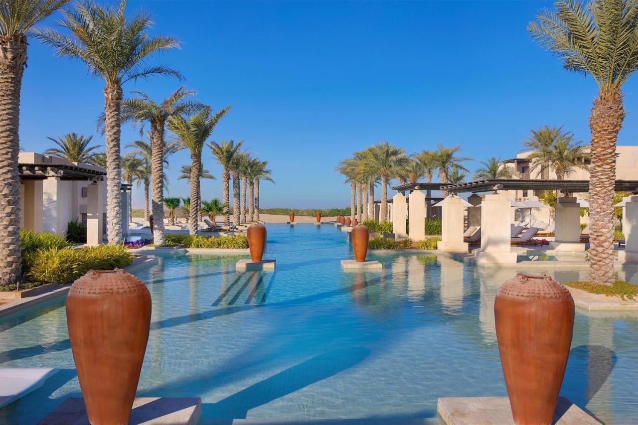 Al Wathba, A Luxury Collection Desert Resort & Spa, Abú Dhabí Exteriér fotografie