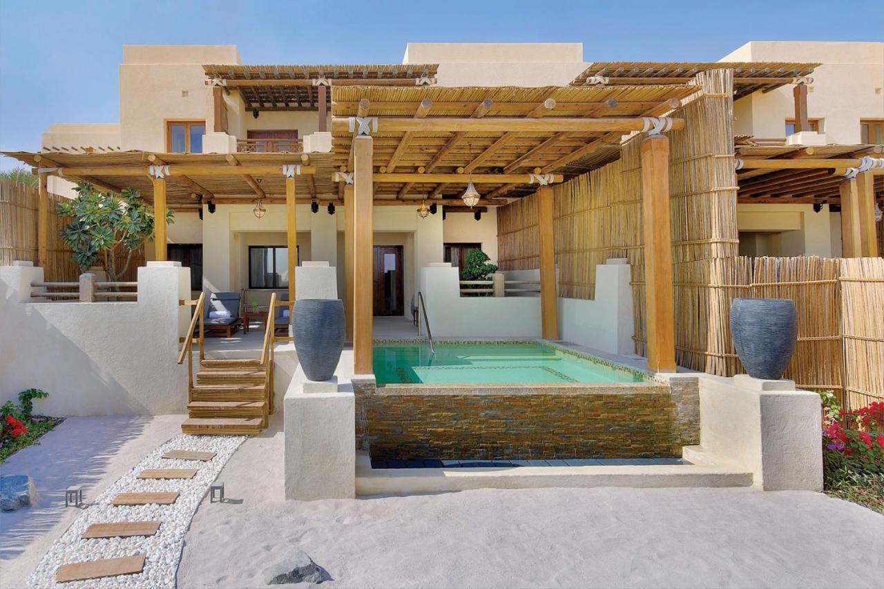 Al Wathba, A Luxury Collection Desert Resort & Spa, Abú Dhabí Exteriér fotografie