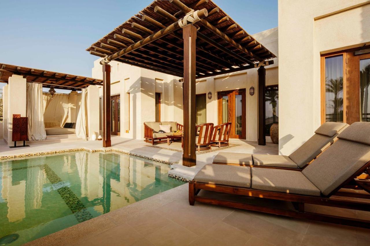 Al Wathba, A Luxury Collection Desert Resort & Spa, Abú Dhabí Exteriér fotografie