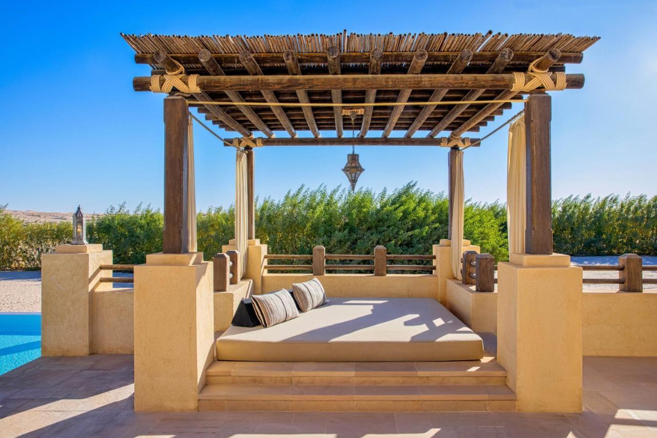 Al Wathba, A Luxury Collection Desert Resort & Spa, Abú Dhabí Exteriér fotografie