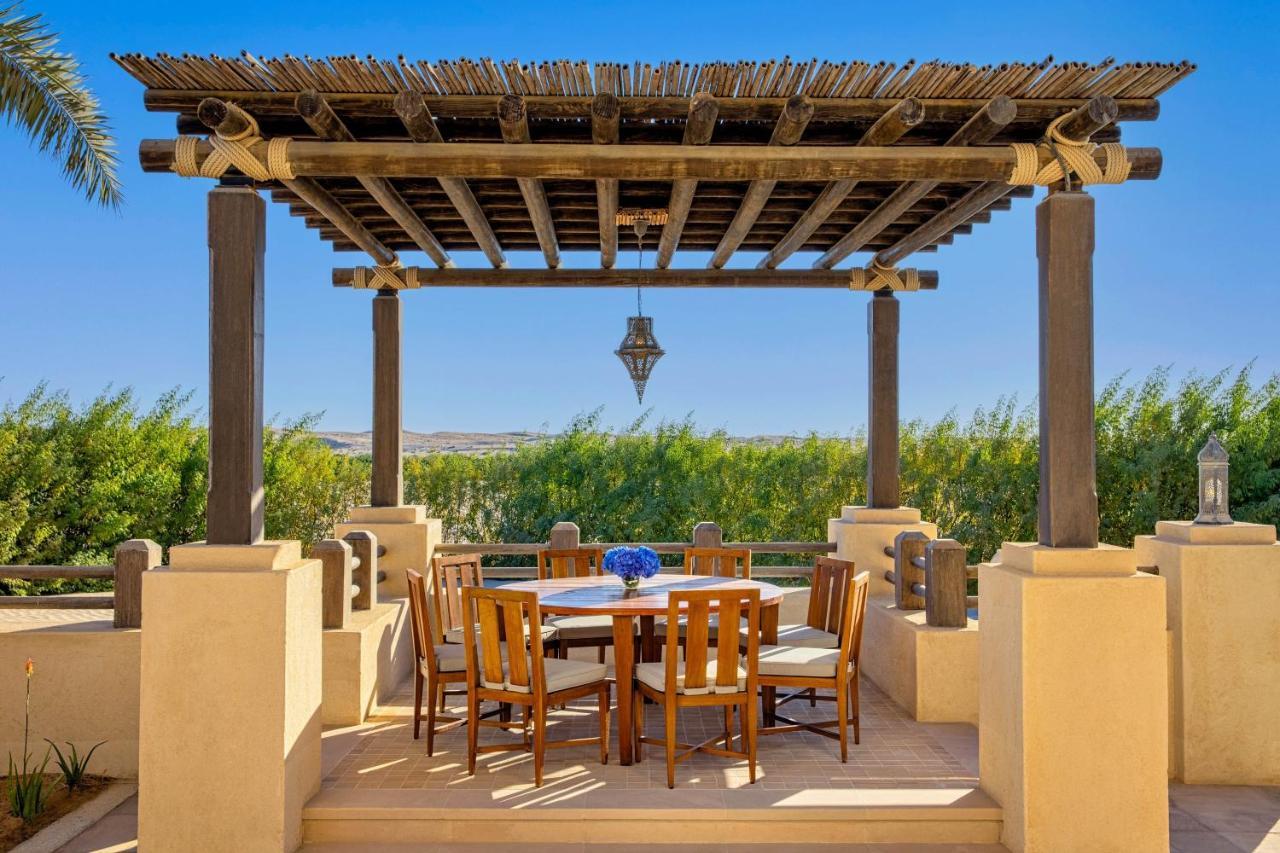 Al Wathba, A Luxury Collection Desert Resort & Spa, Abú Dhabí Exteriér fotografie