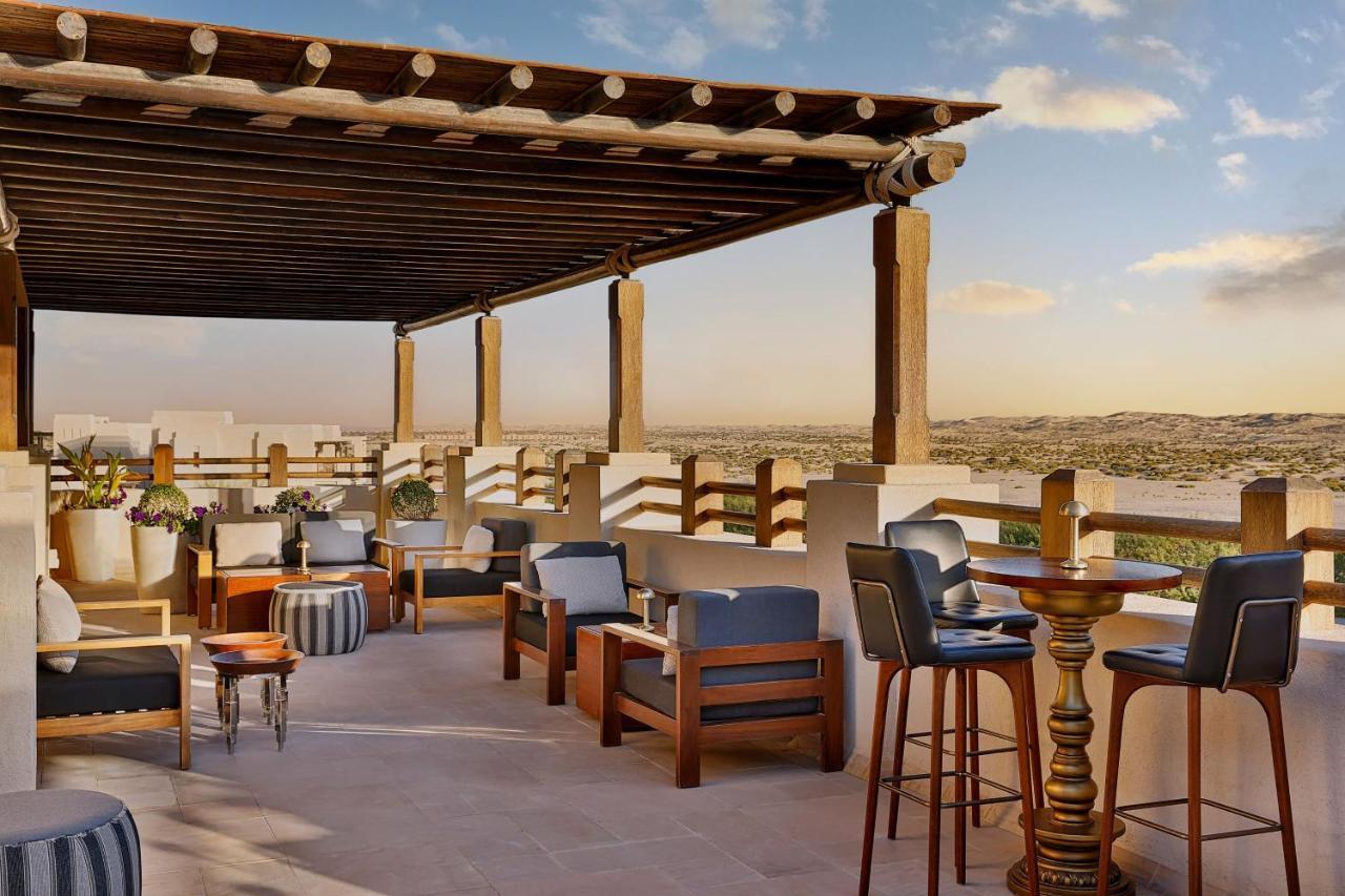 Al Wathba, A Luxury Collection Desert Resort & Spa, Abú Dhabí Exteriér fotografie