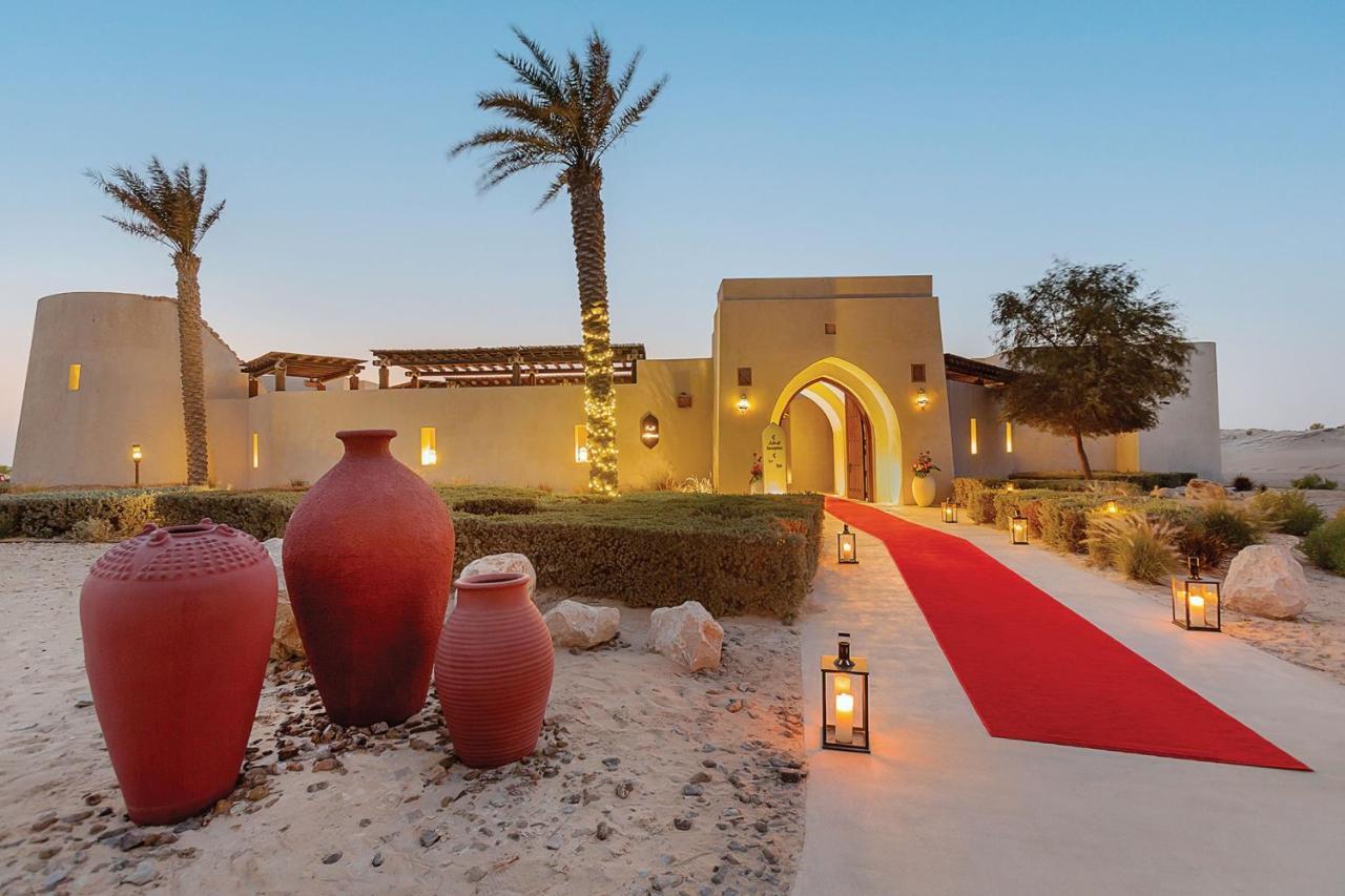 Al Wathba, A Luxury Collection Desert Resort & Spa, Abú Dhabí Exteriér fotografie