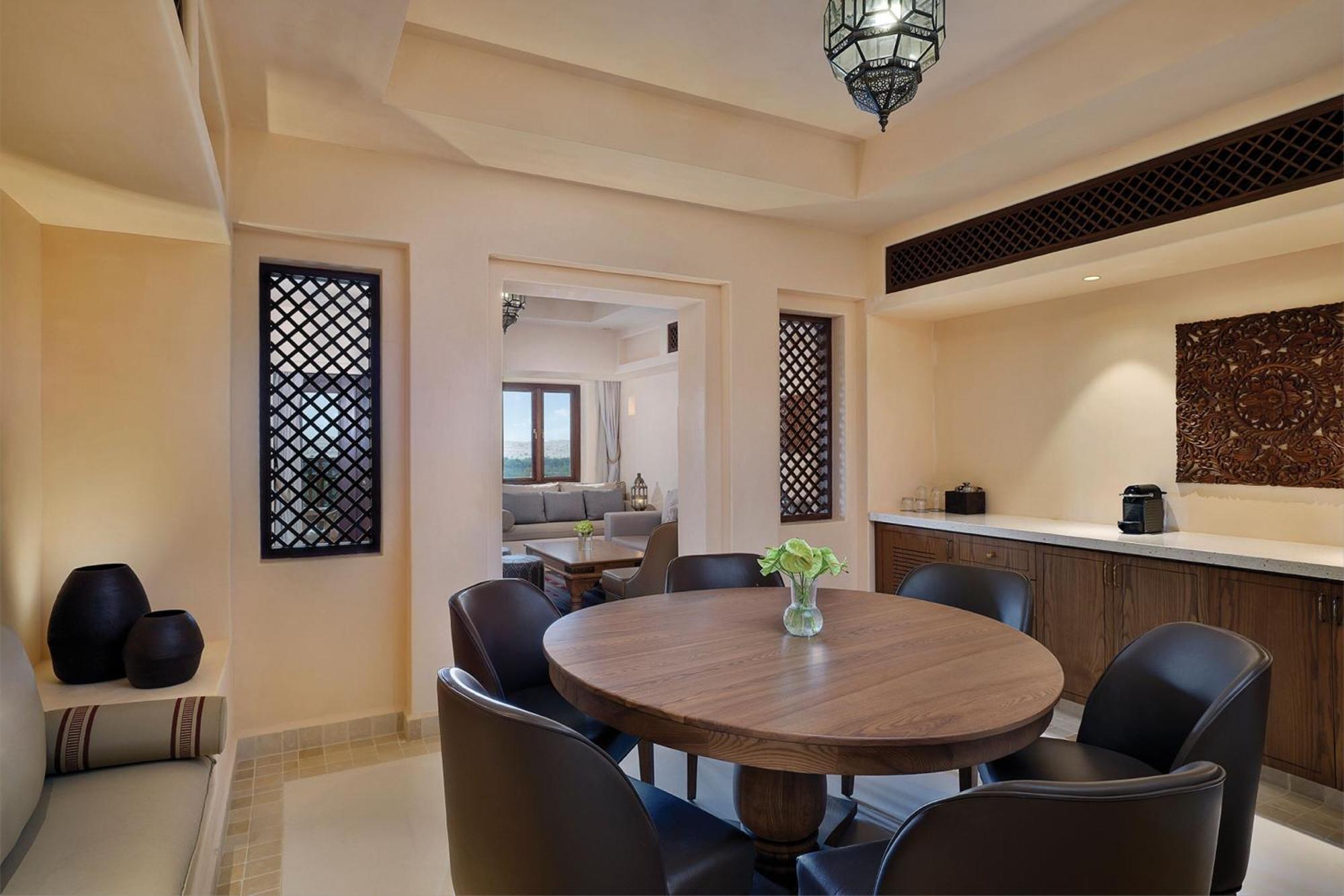 Al Wathba, A Luxury Collection Desert Resort & Spa, Abú Dhabí Exteriér fotografie