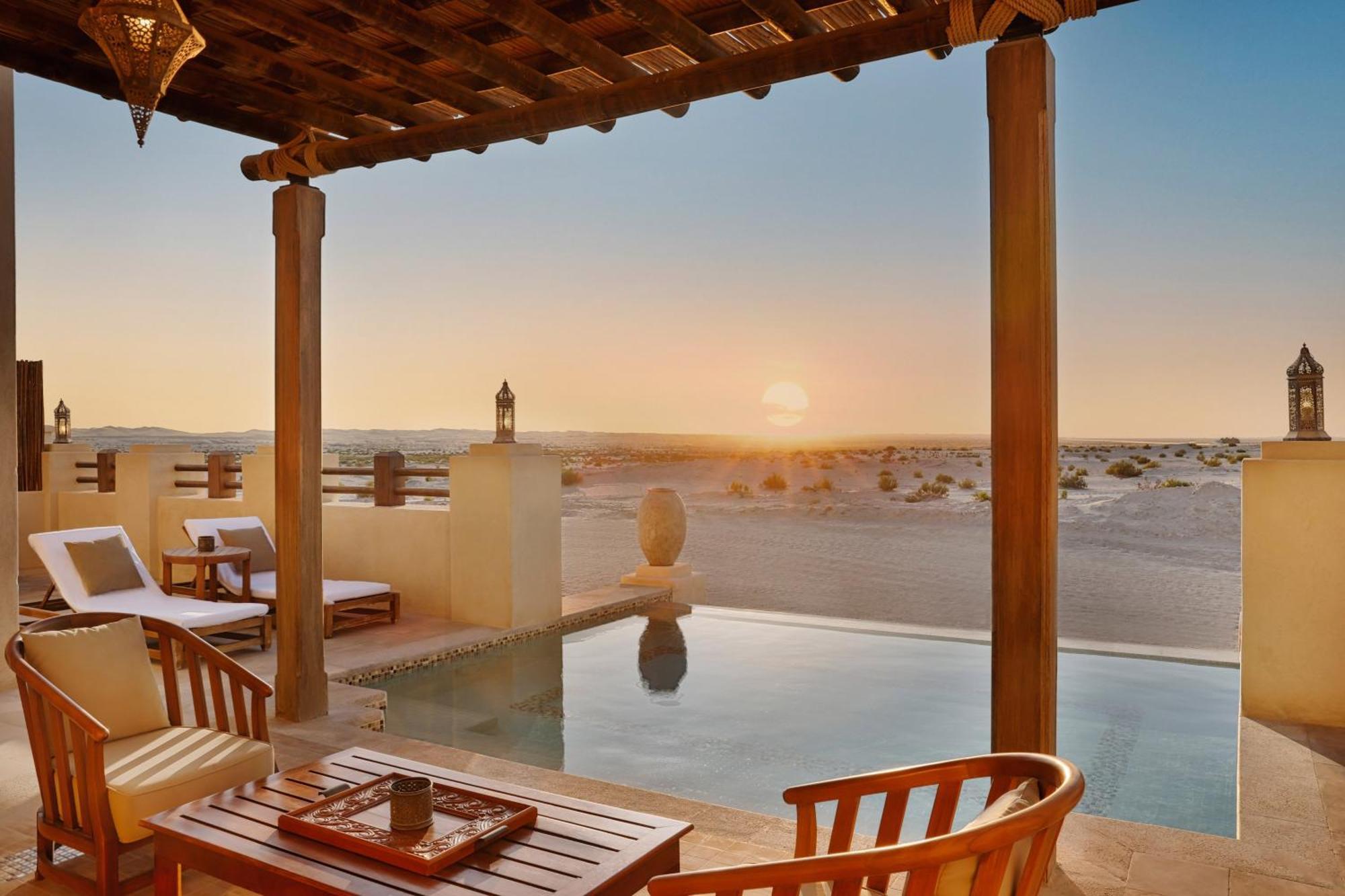 Al Wathba, A Luxury Collection Desert Resort & Spa, Abú Dhabí Exteriér fotografie