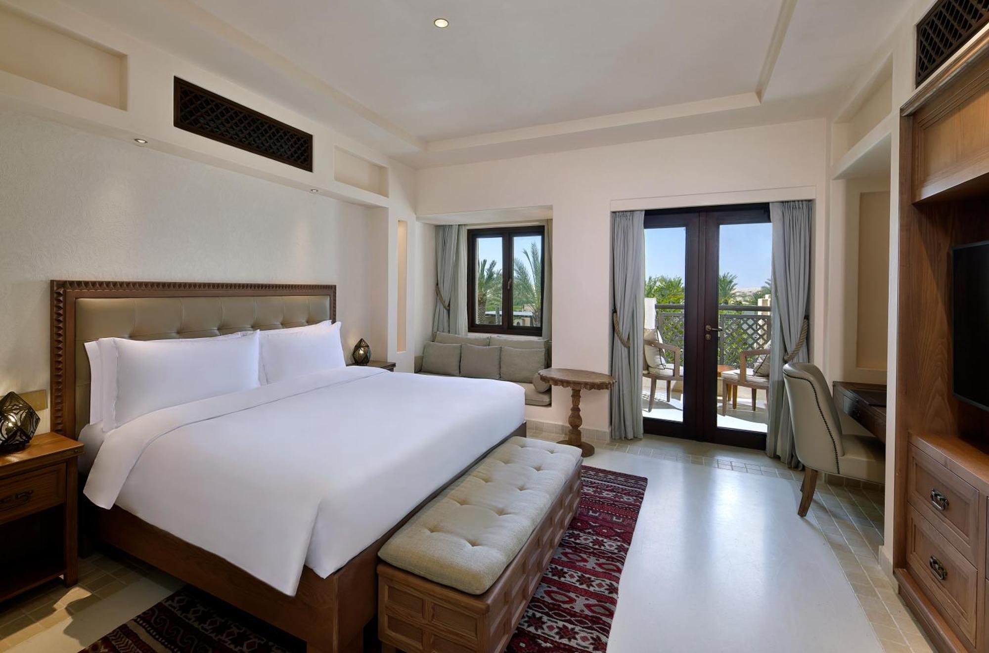 Al Wathba, A Luxury Collection Desert Resort & Spa, Abú Dhabí Exteriér fotografie