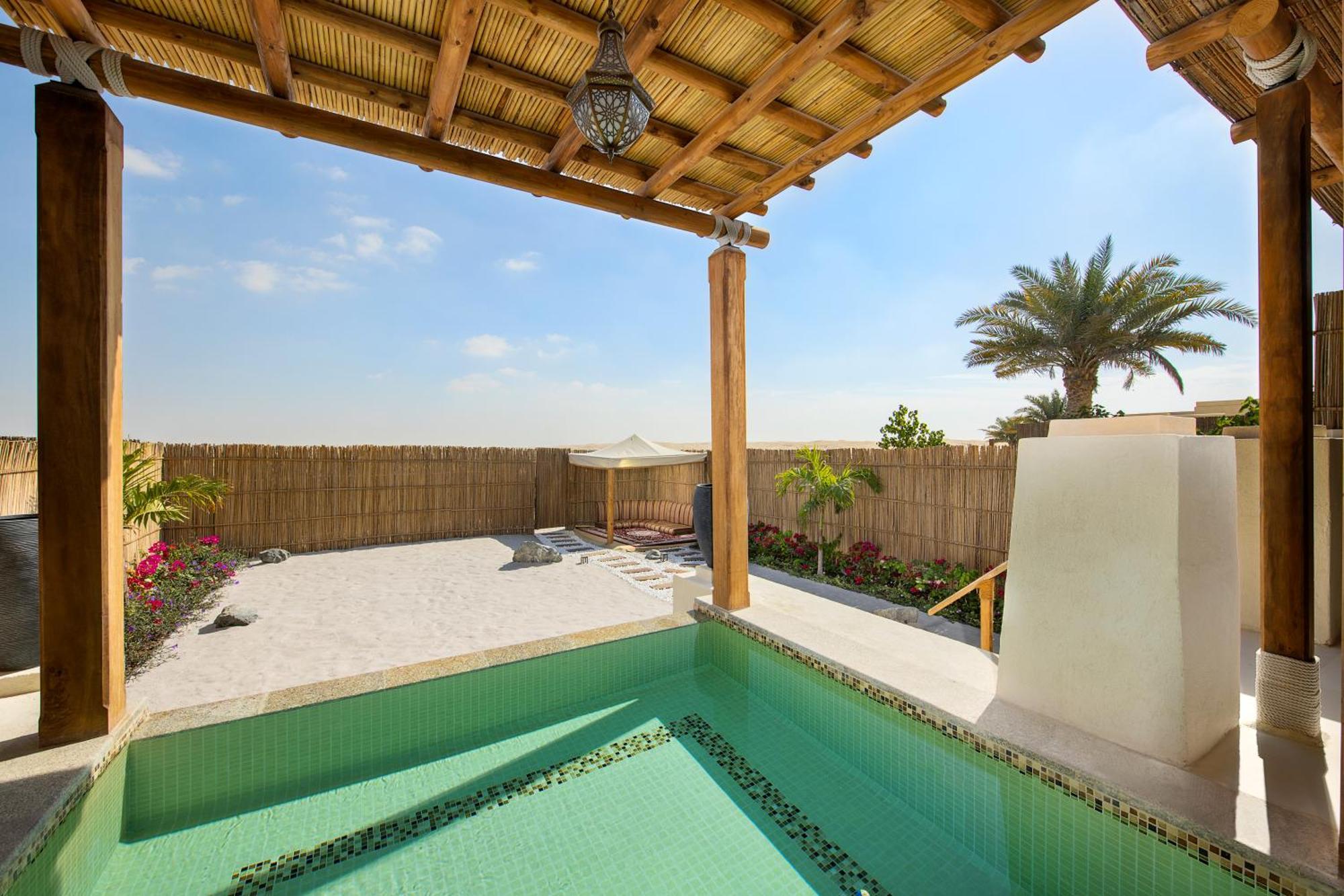 Al Wathba, A Luxury Collection Desert Resort & Spa, Abú Dhabí Exteriér fotografie