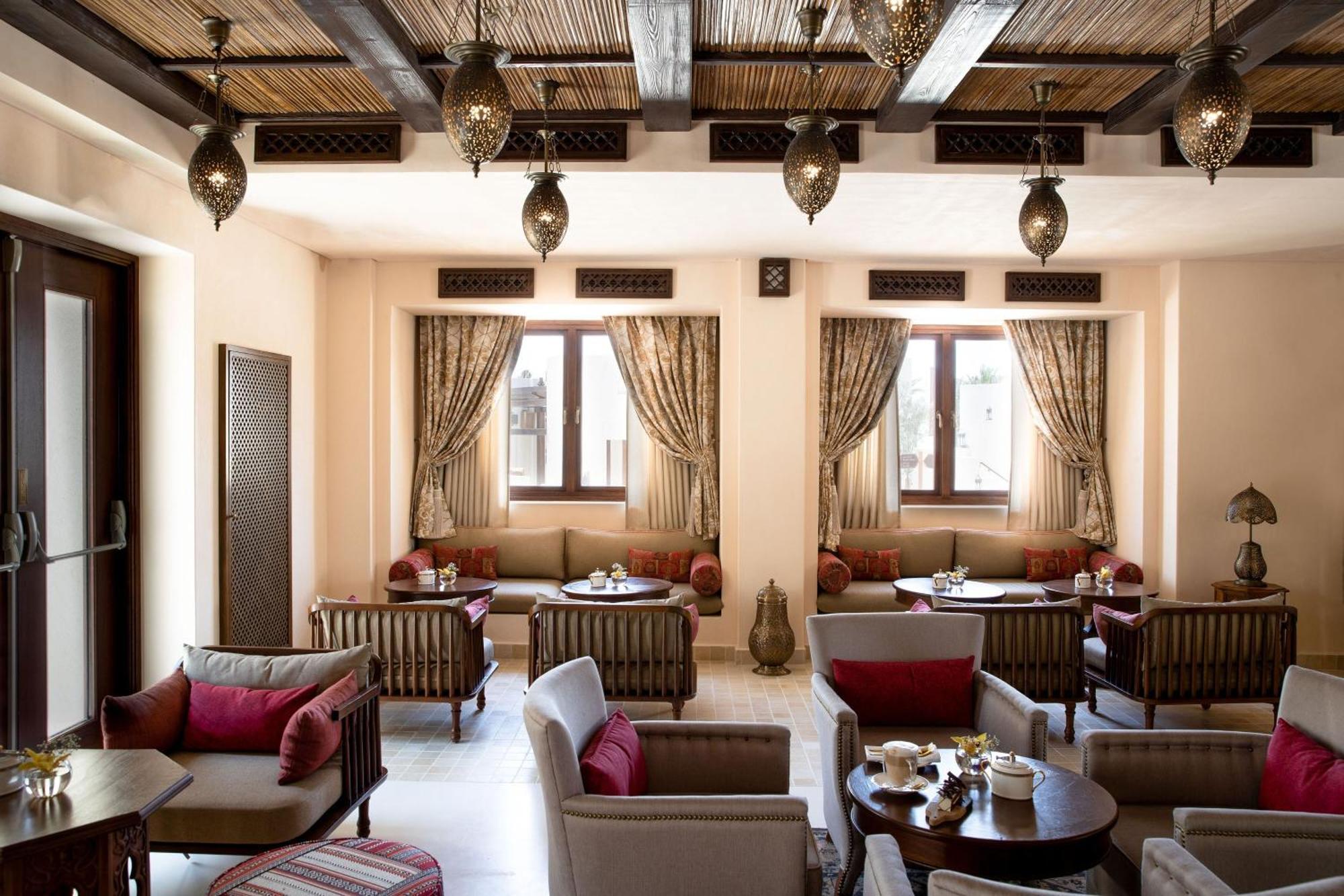 Al Wathba, A Luxury Collection Desert Resort & Spa, Abú Dhabí Exteriér fotografie