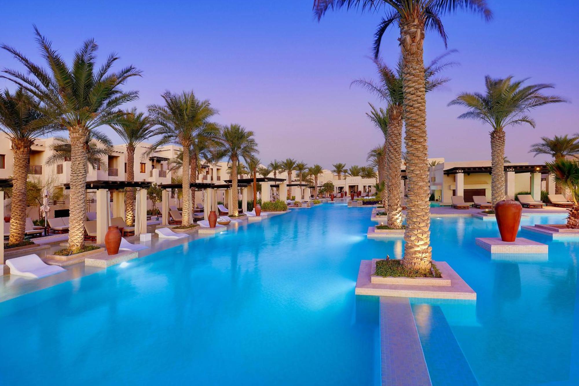 Al Wathba, A Luxury Collection Desert Resort & Spa, Abú Dhabí Exteriér fotografie