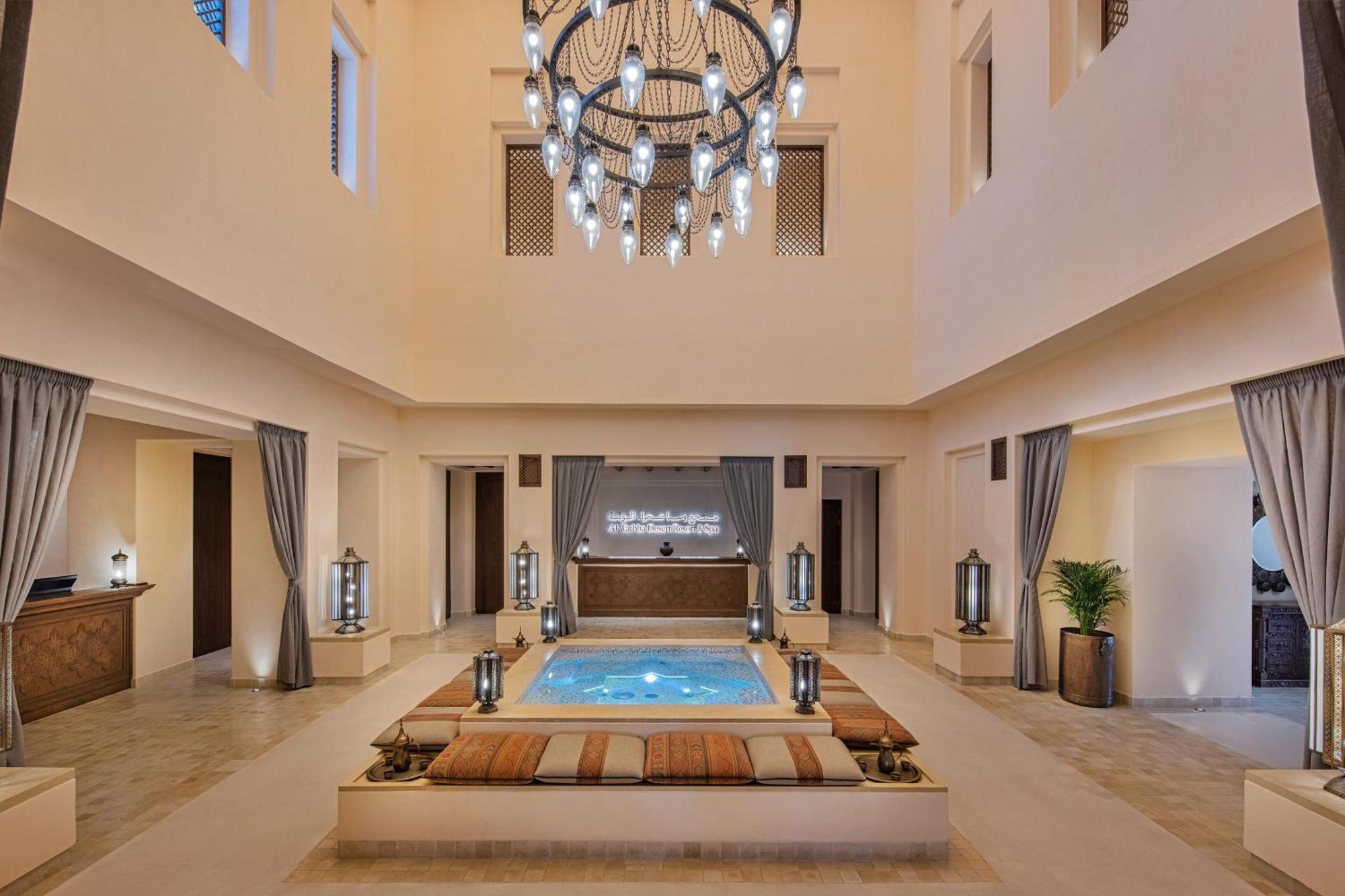 Al Wathba, A Luxury Collection Desert Resort & Spa, Abú Dhabí Exteriér fotografie