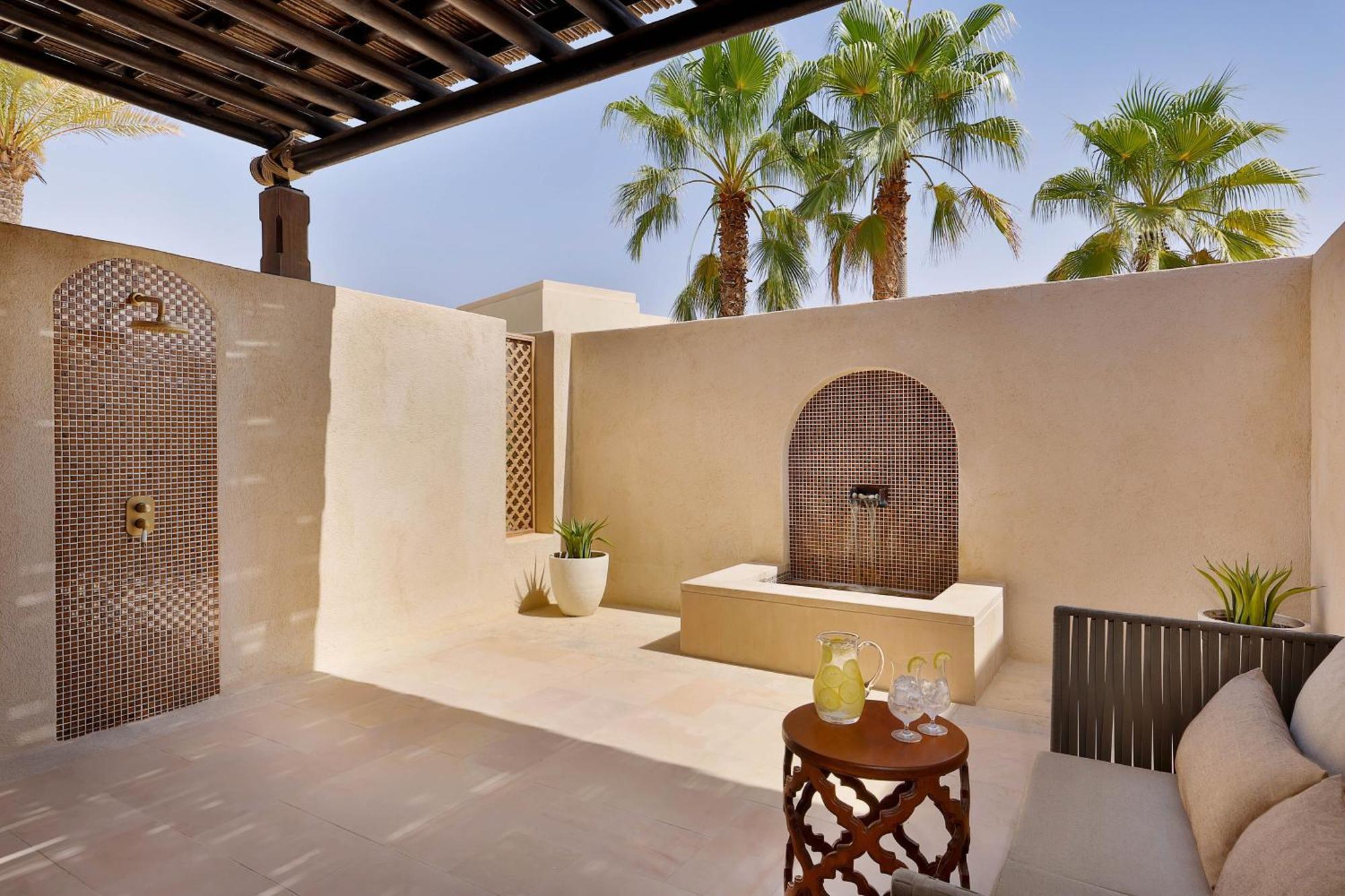 Al Wathba, A Luxury Collection Desert Resort & Spa, Abú Dhabí Exteriér fotografie