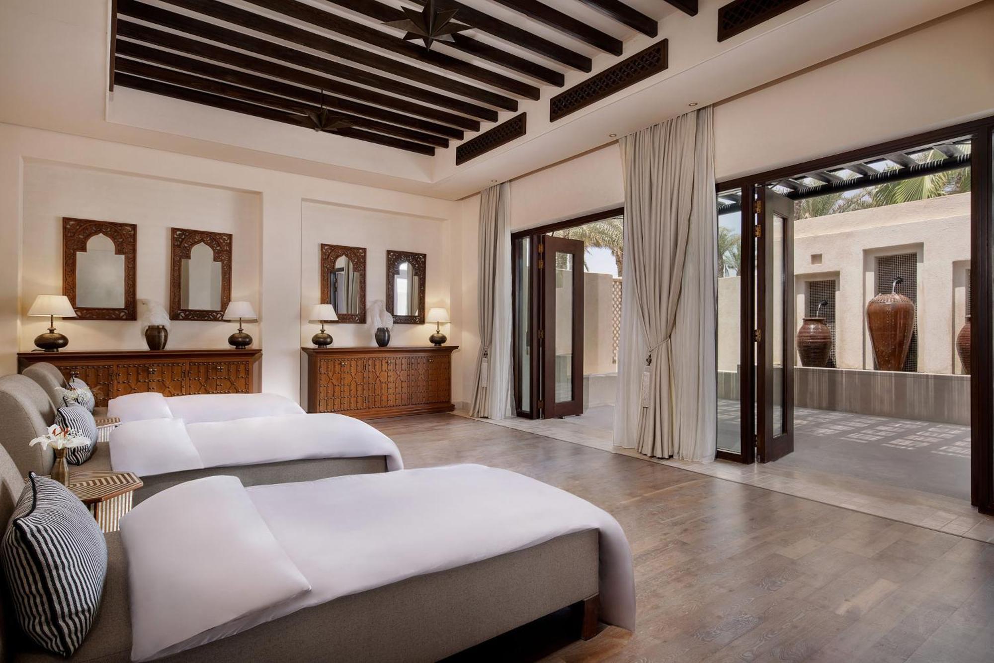 Al Wathba, A Luxury Collection Desert Resort & Spa, Abú Dhabí Exteriér fotografie