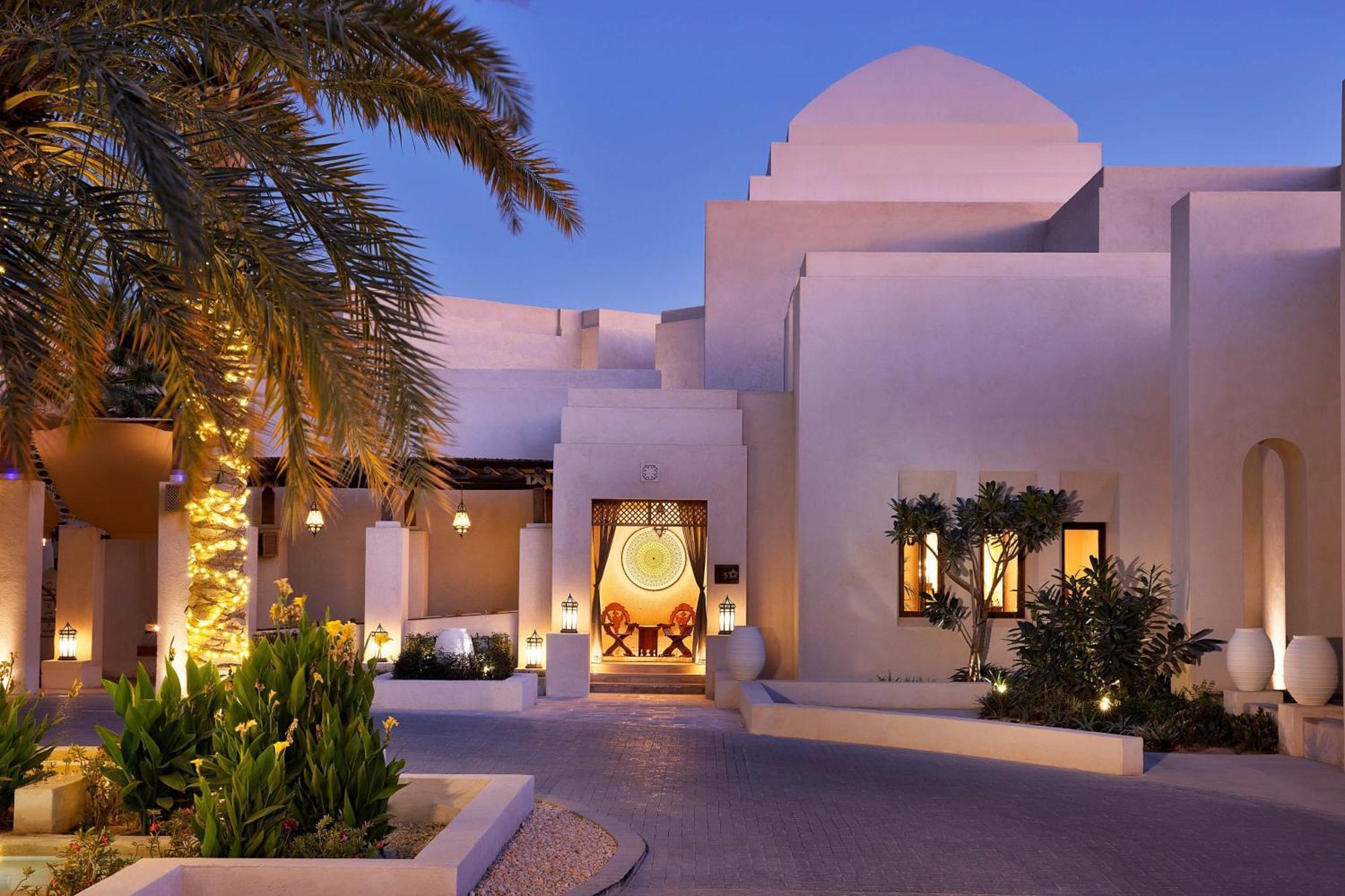Al Wathba, A Luxury Collection Desert Resort & Spa, Abú Dhabí Exteriér fotografie