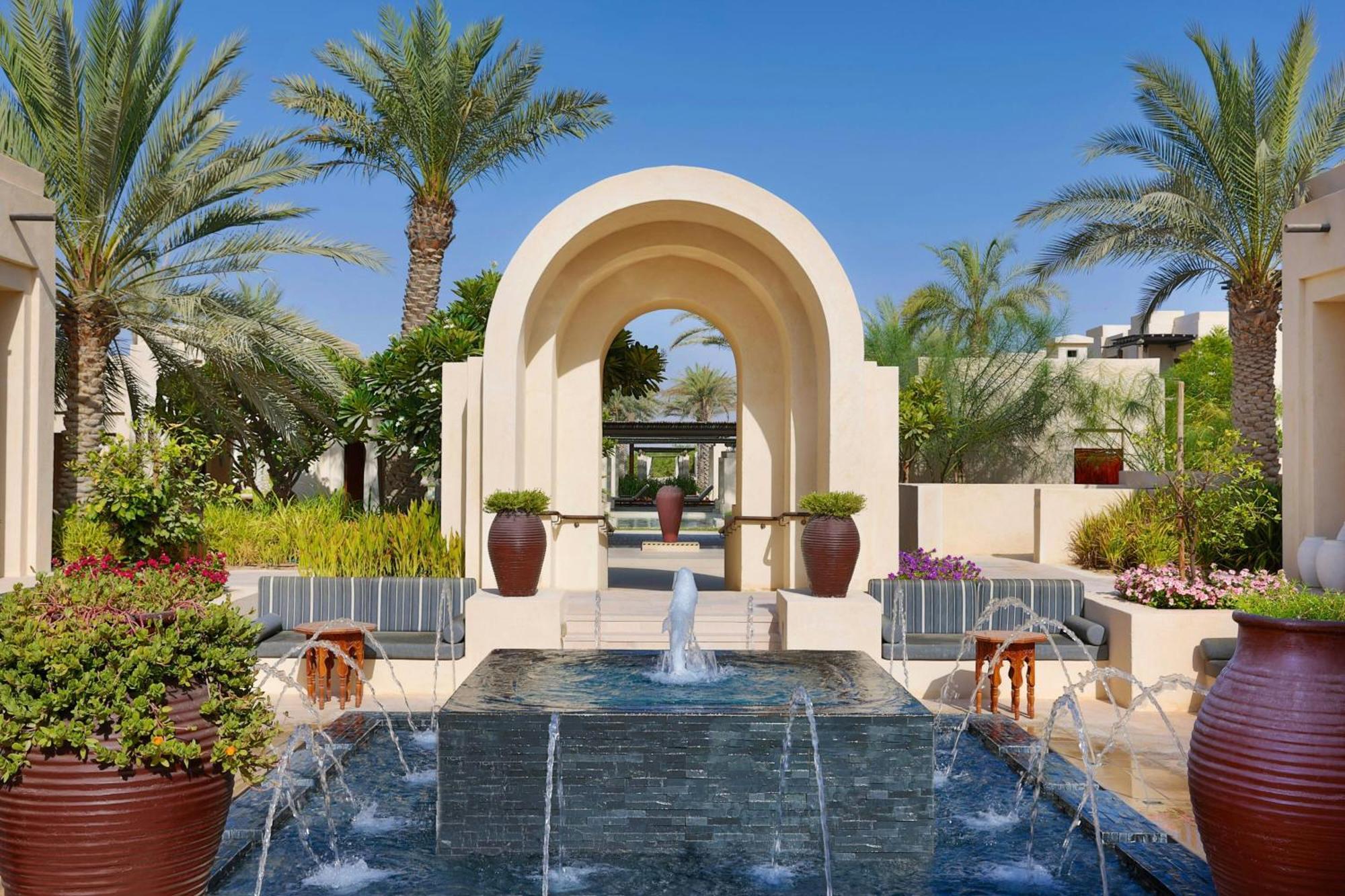 Al Wathba, A Luxury Collection Desert Resort & Spa, Abú Dhabí Exteriér fotografie