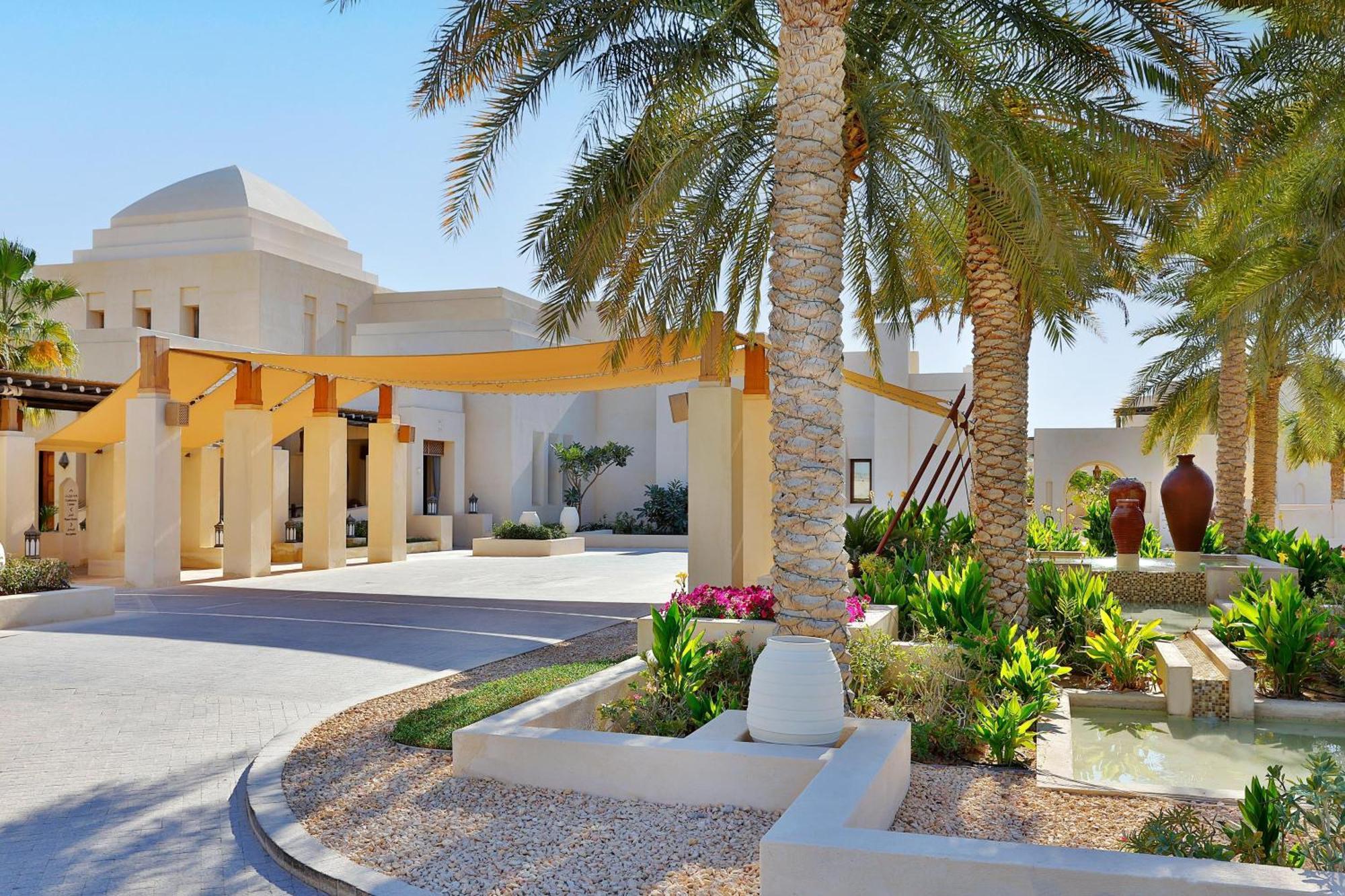 Al Wathba, A Luxury Collection Desert Resort & Spa, Abú Dhabí Exteriér fotografie
