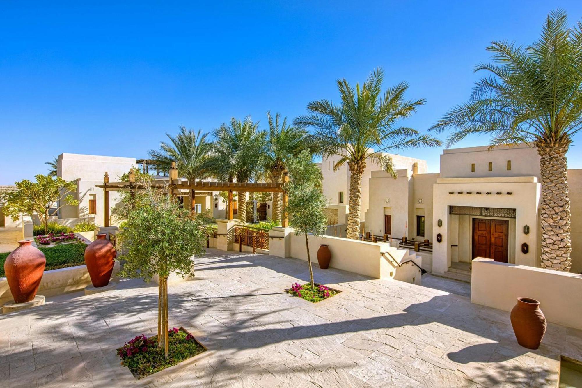 Al Wathba, A Luxury Collection Desert Resort & Spa, Abú Dhabí Exteriér fotografie