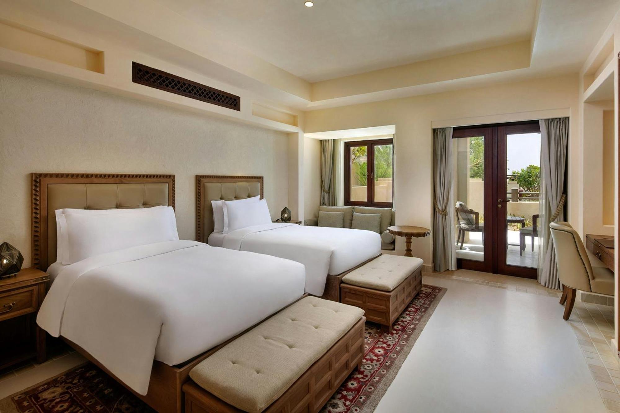 Al Wathba, A Luxury Collection Desert Resort & Spa, Abú Dhabí Exteriér fotografie
